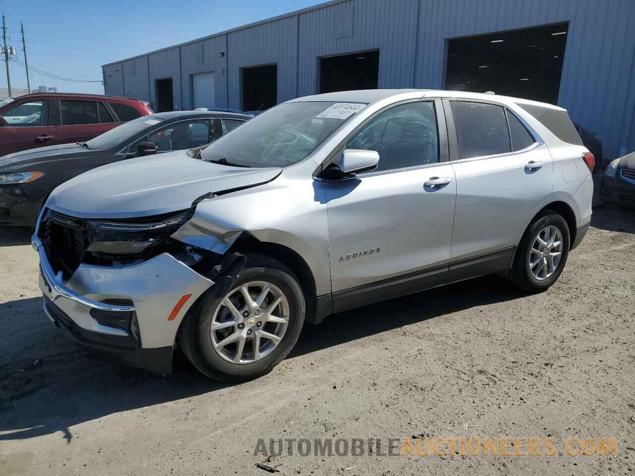 2GNAXJEV3N6132606 CHEVROLET EQUINOX 2022