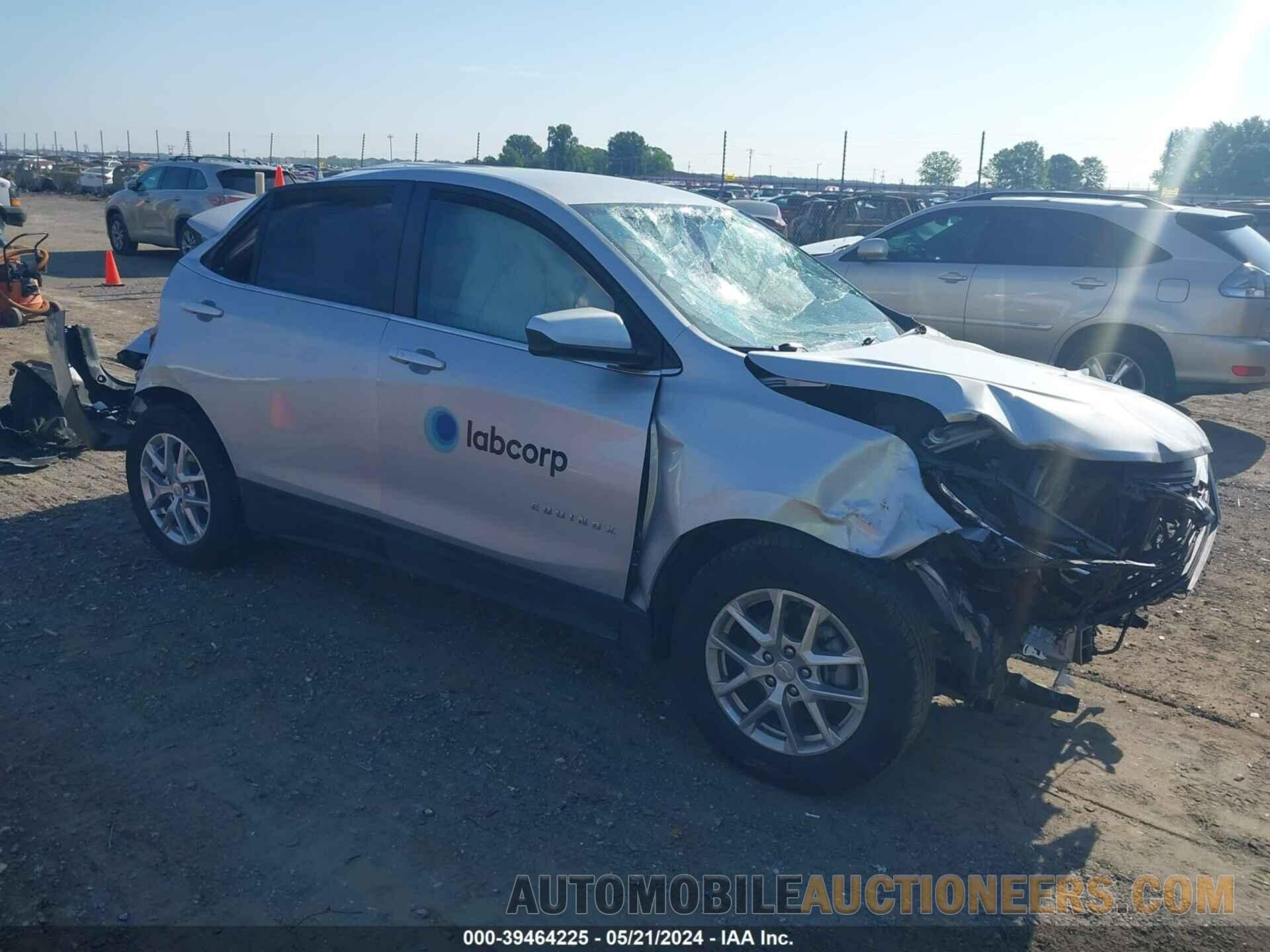 2GNAXJEV3N6137031 CHEVROLET EQUINOX 2022