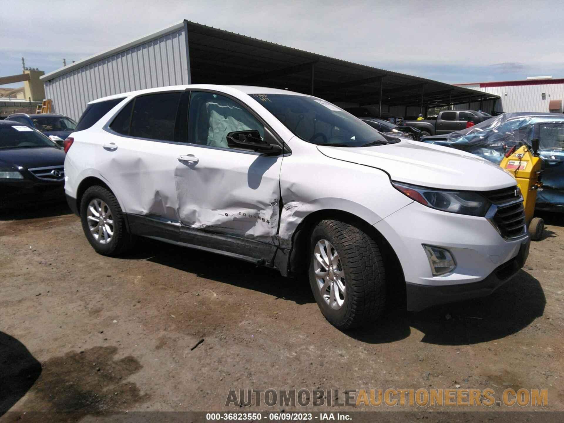 2GNAXJEV4J6107417 CHEVROLET EQUINOX 2018