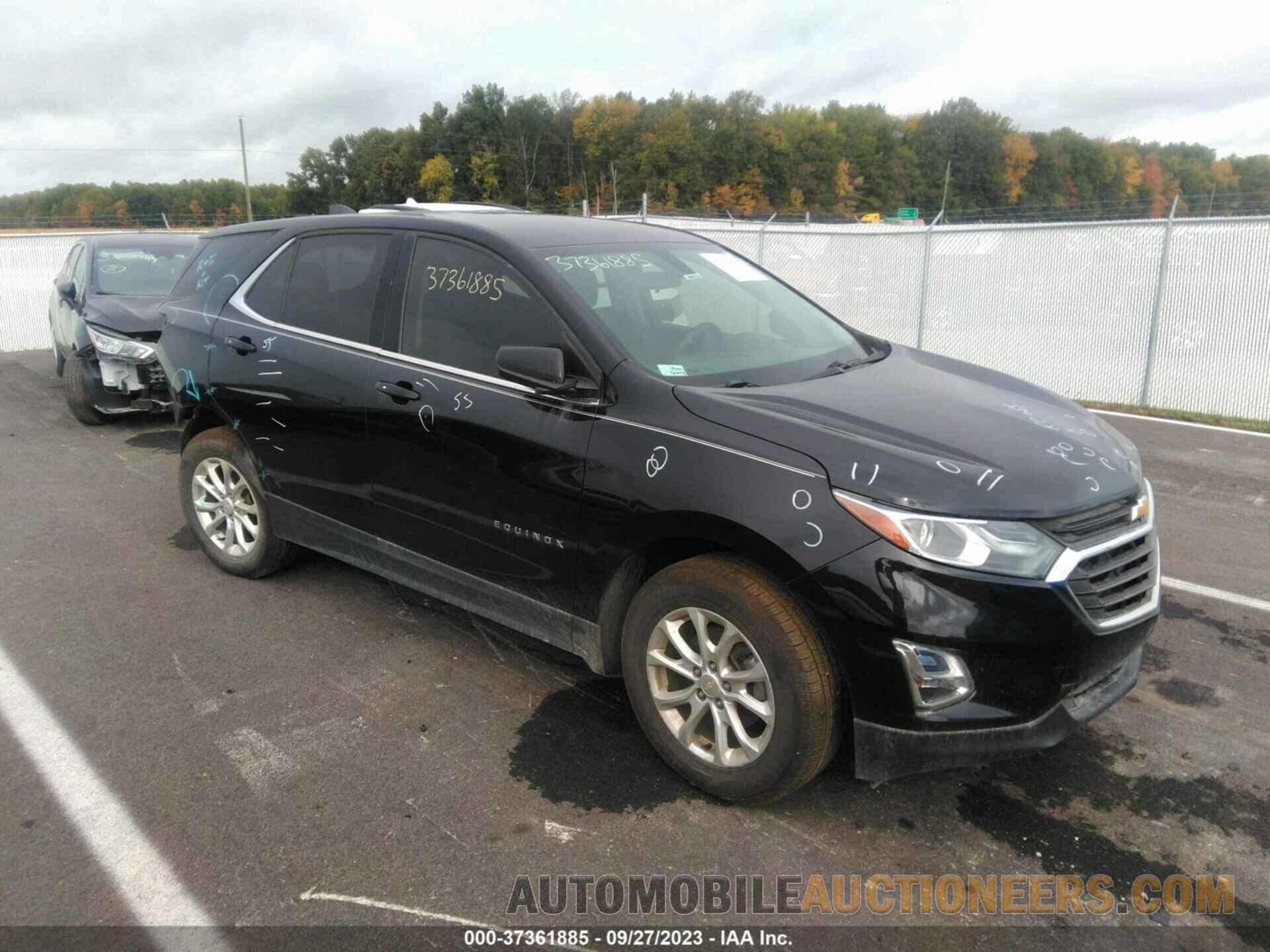 2GNAXJEV4J6118532 CHEVROLET EQUINOX 2018