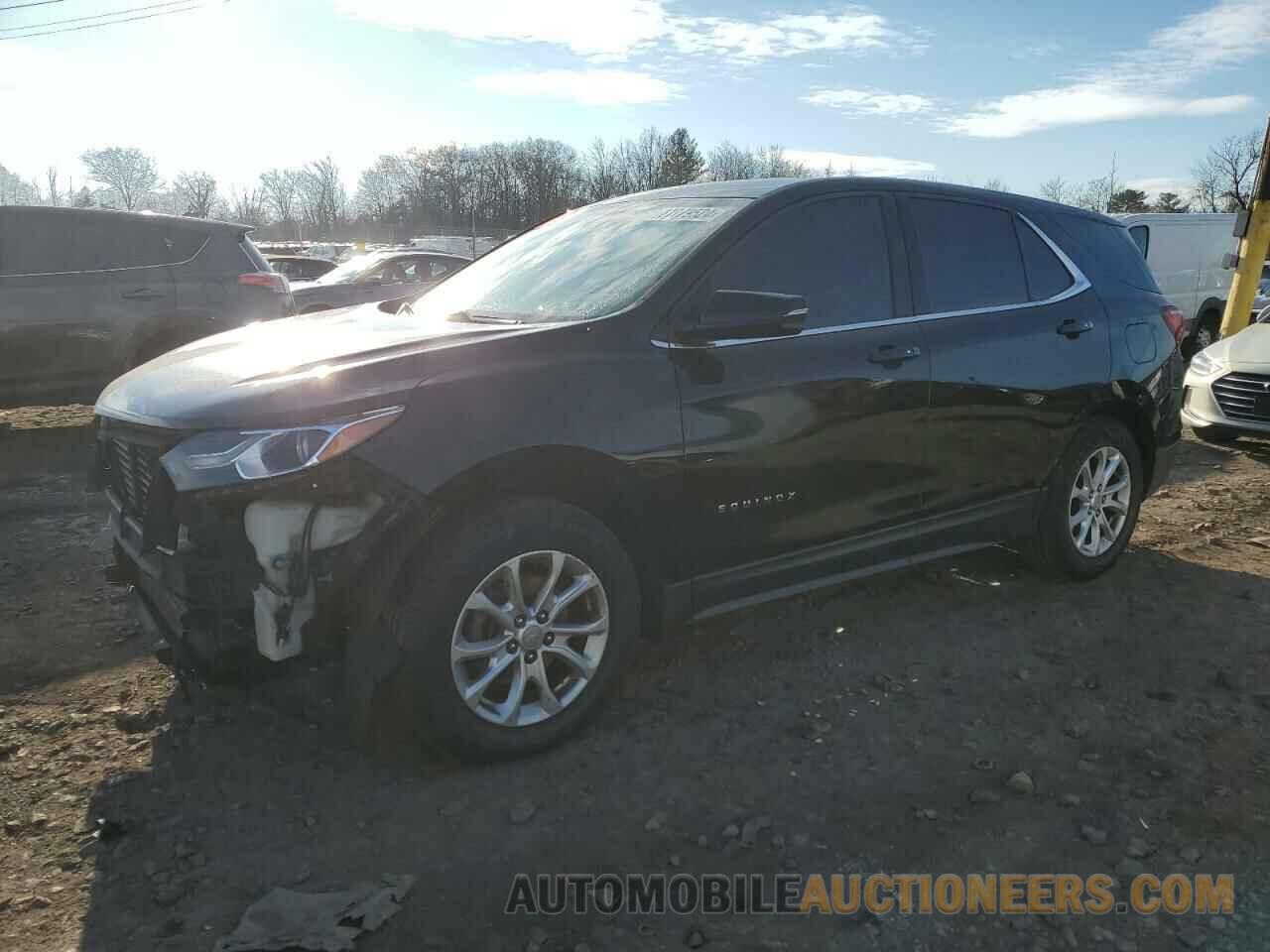 2GNAXJEV4J6120216 CHEVROLET EQUINOX 2018