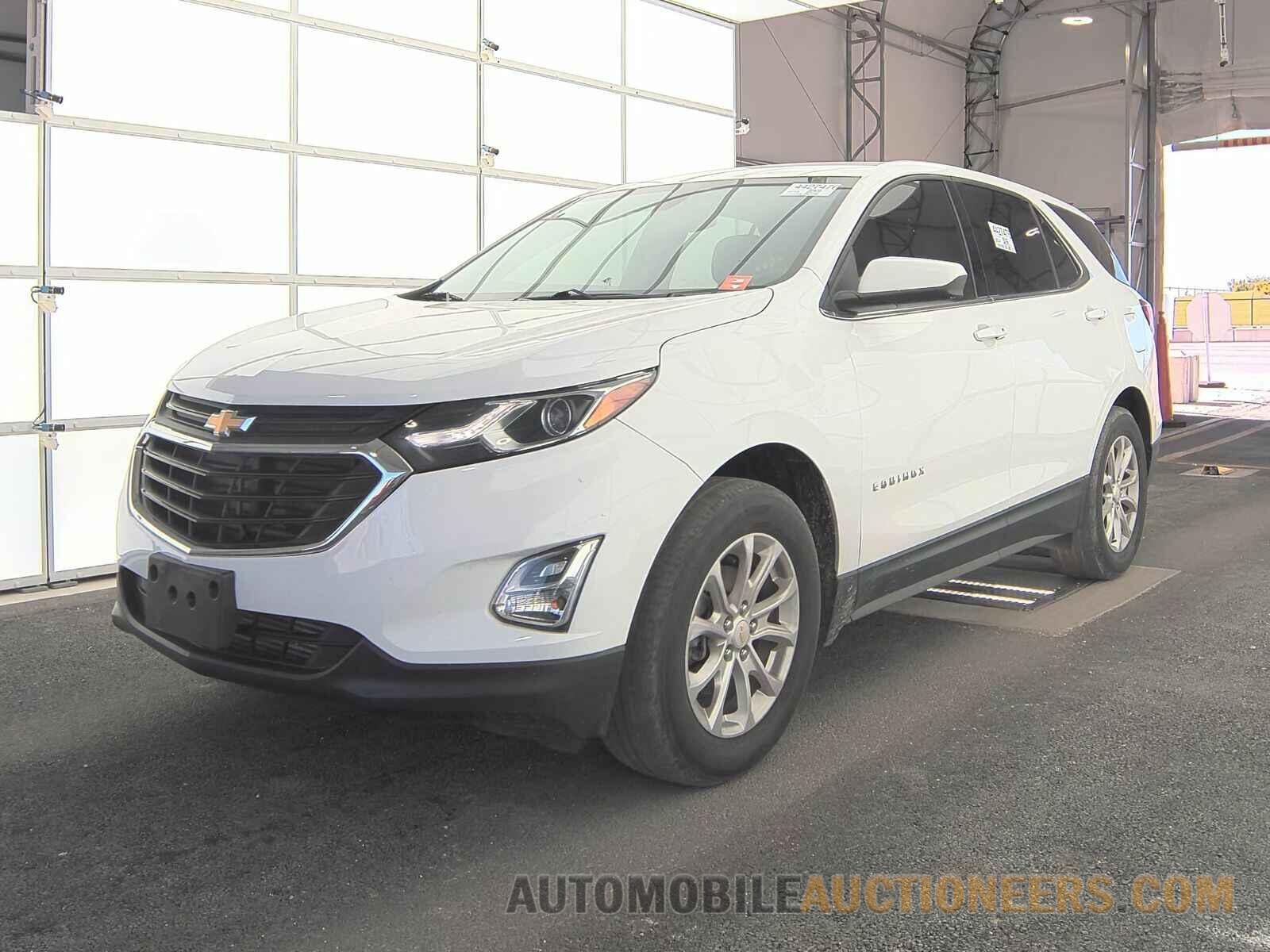 2GNAXJEV4J6126467 Chevrolet Equinox LT 2018