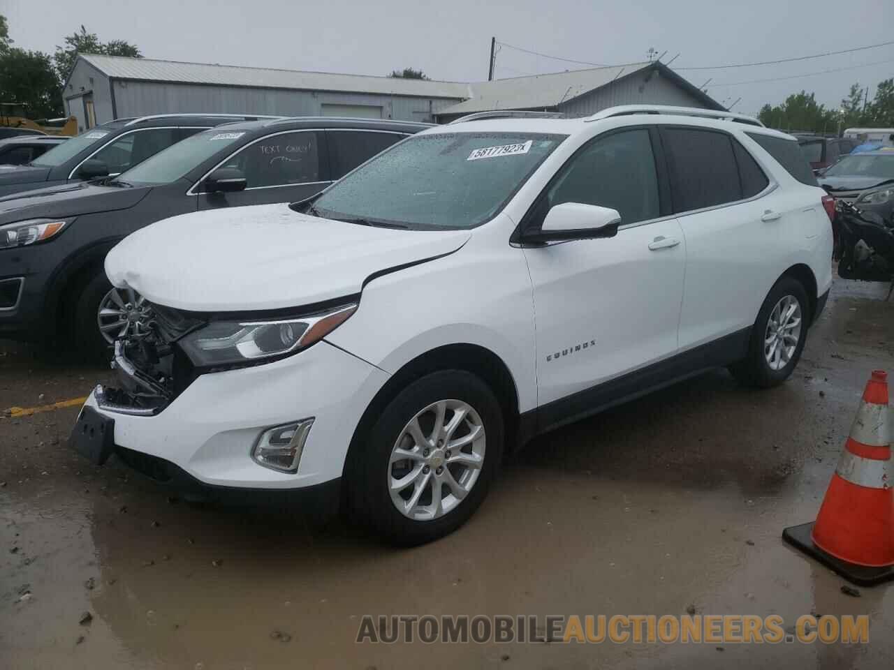 2GNAXJEV4J6126839 CHEVROLET EQUINOX 2018