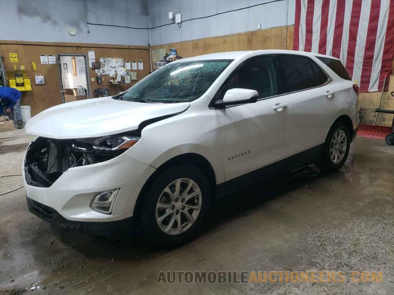 2GNAXJEV4J6129773 CHEVROLET EQUINOX 2018