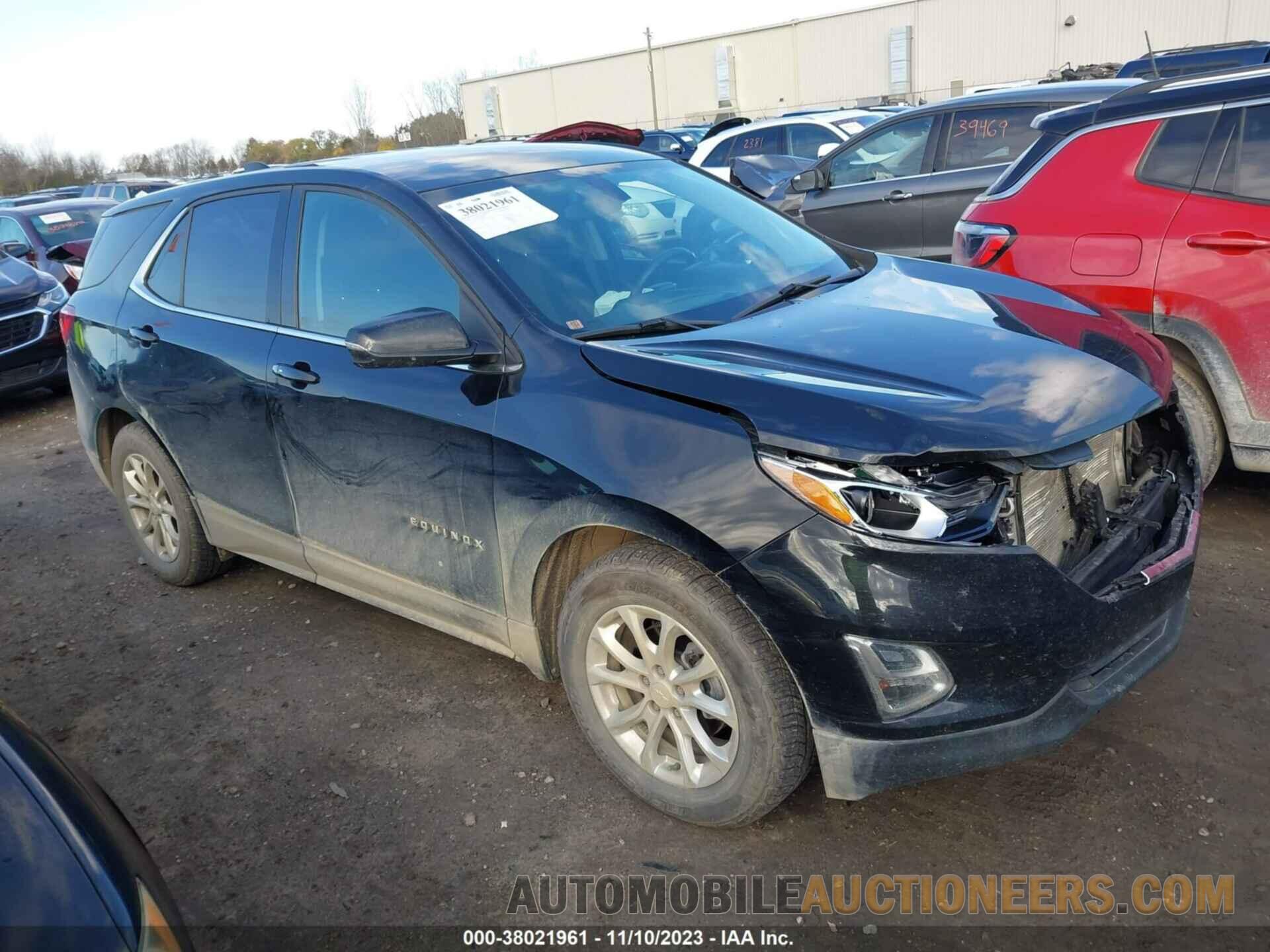 2GNAXJEV4J6132205 CHEVROLET EQUINOX 2018