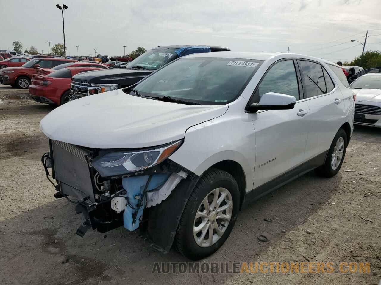 2GNAXJEV4J6132849 CHEVROLET EQUINOX 2018