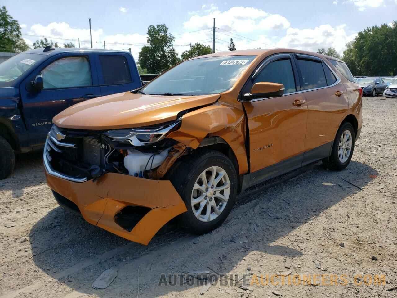 2GNAXJEV4J6149845 CHEVROLET EQUINOX 2018