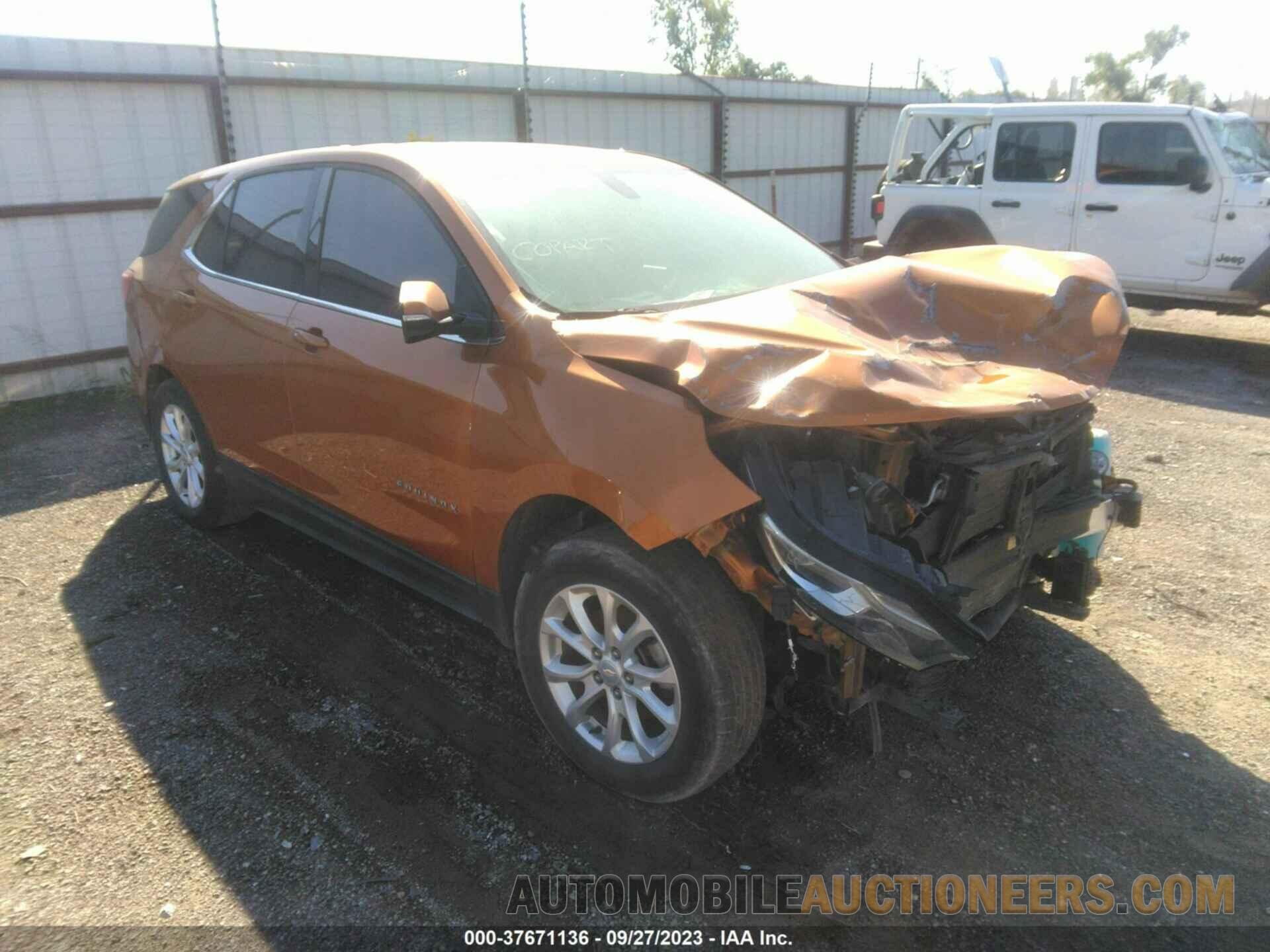 2GNAXJEV4J6157704 CHEVROLET EQUINOX 2018