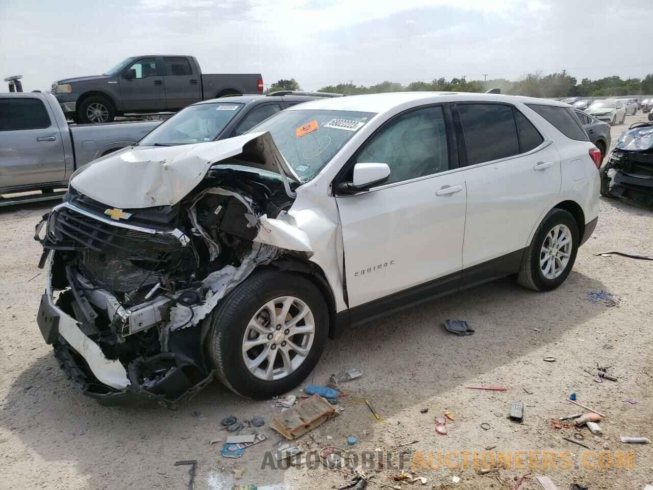 2GNAXJEV4J6164457 CHEVROLET EQUINOX 2018