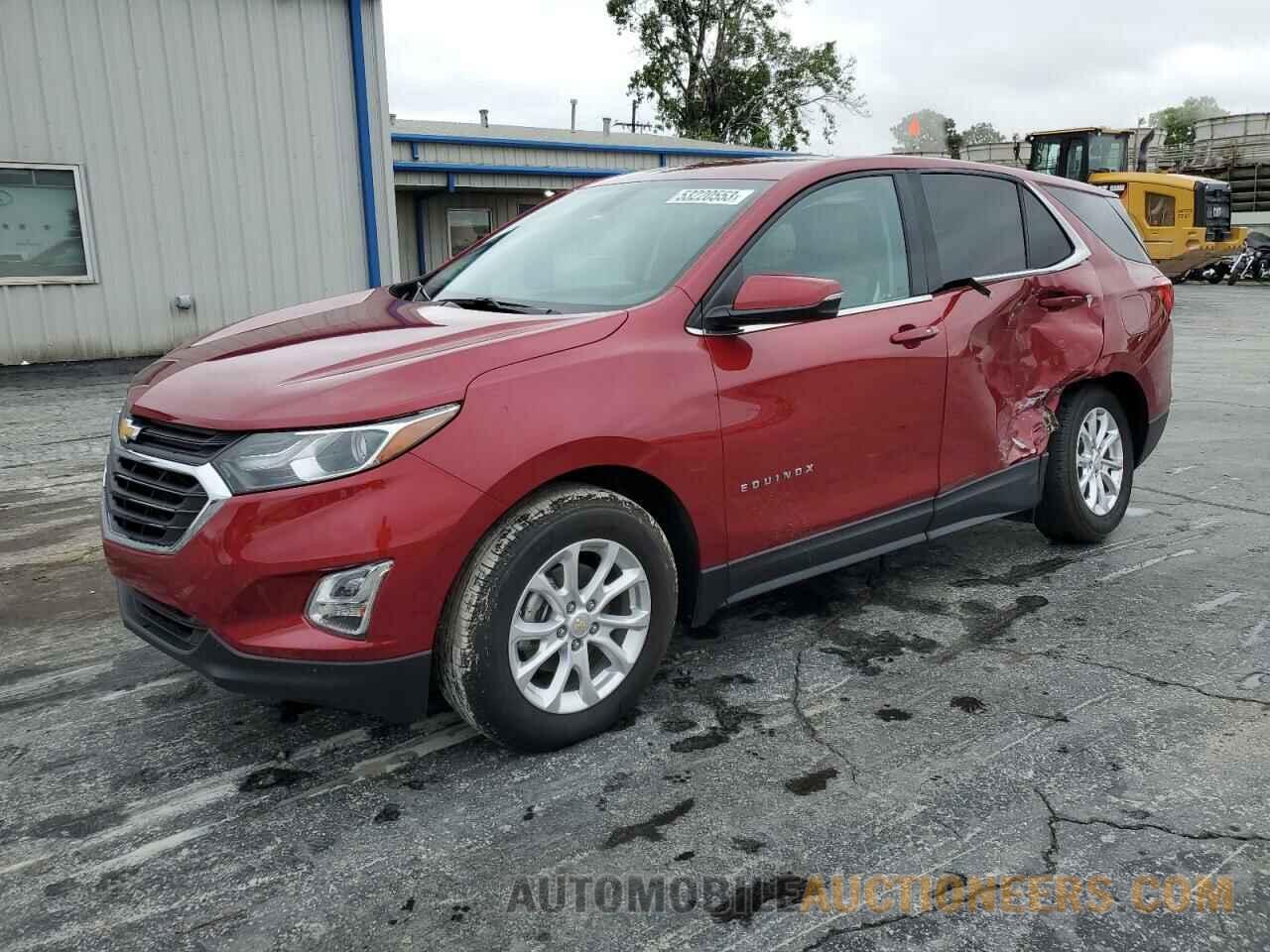 2GNAXJEV4J6168394 CHEVROLET EQUINOX 2018