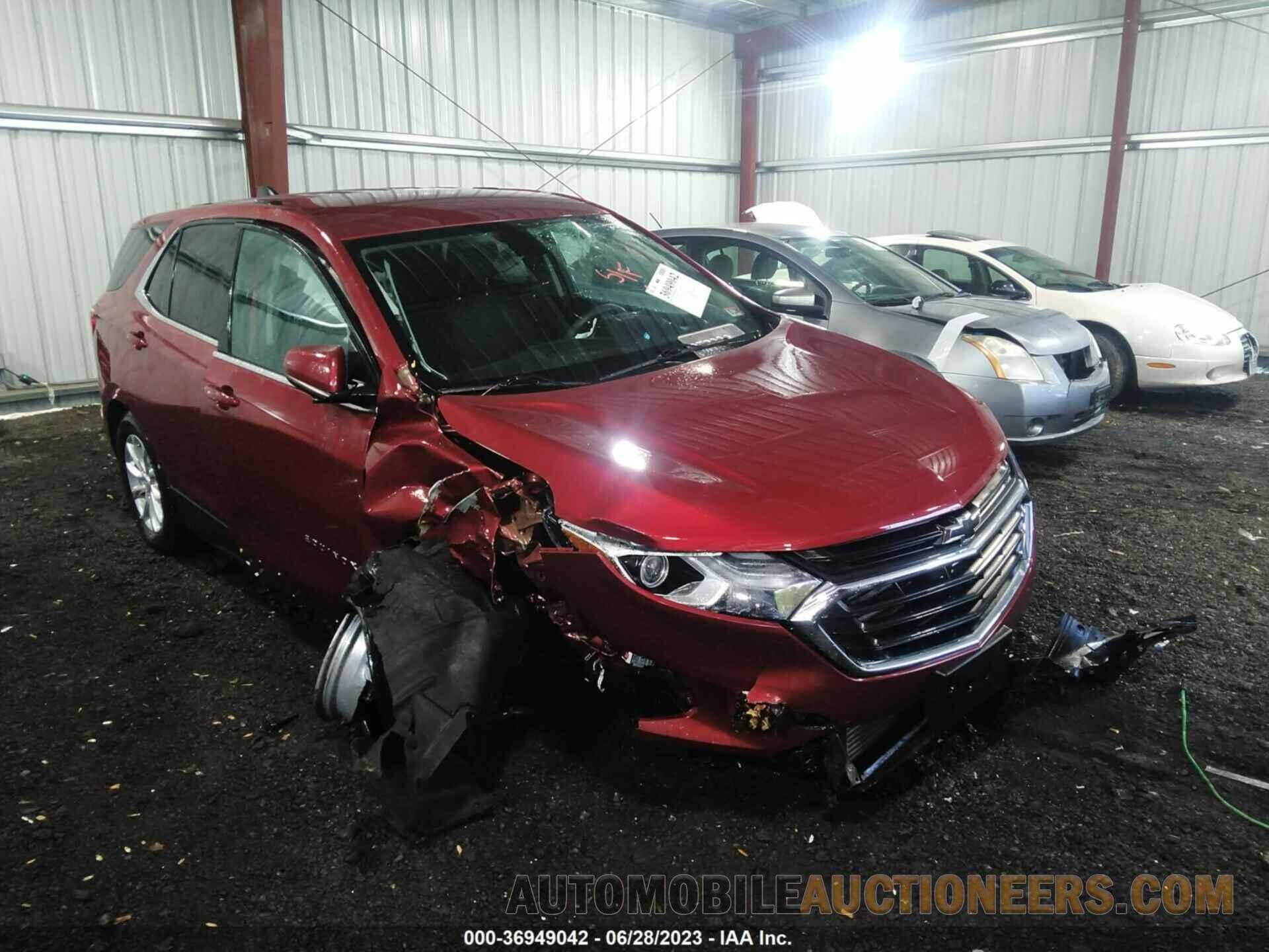 2GNAXJEV4J6179105 CHEVROLET EQUINOX 2018