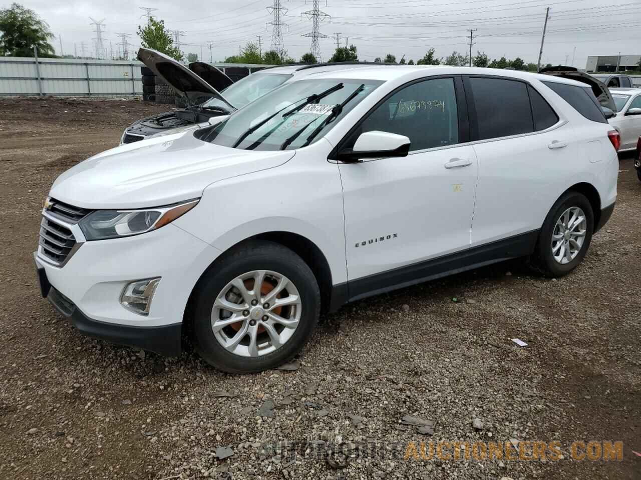 2GNAXJEV4J6190203 CHEVROLET EQUINOX 2018