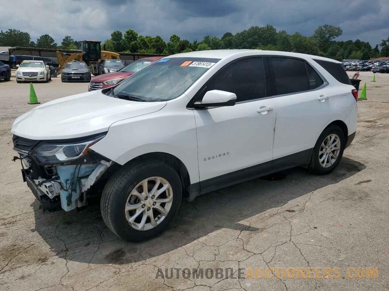 2GNAXJEV4J6190993 CHEVROLET EQUINOX 2018