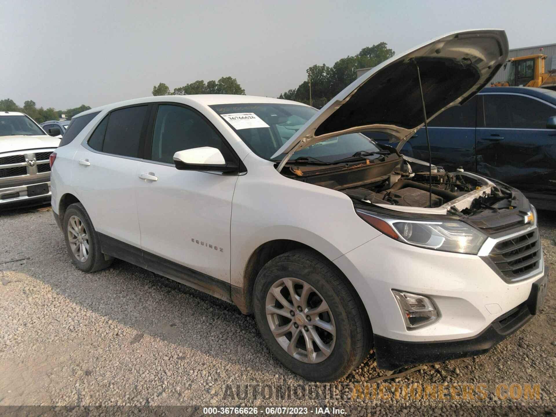 2GNAXJEV4J6192291 CHEVROLET EQUINOX 2018