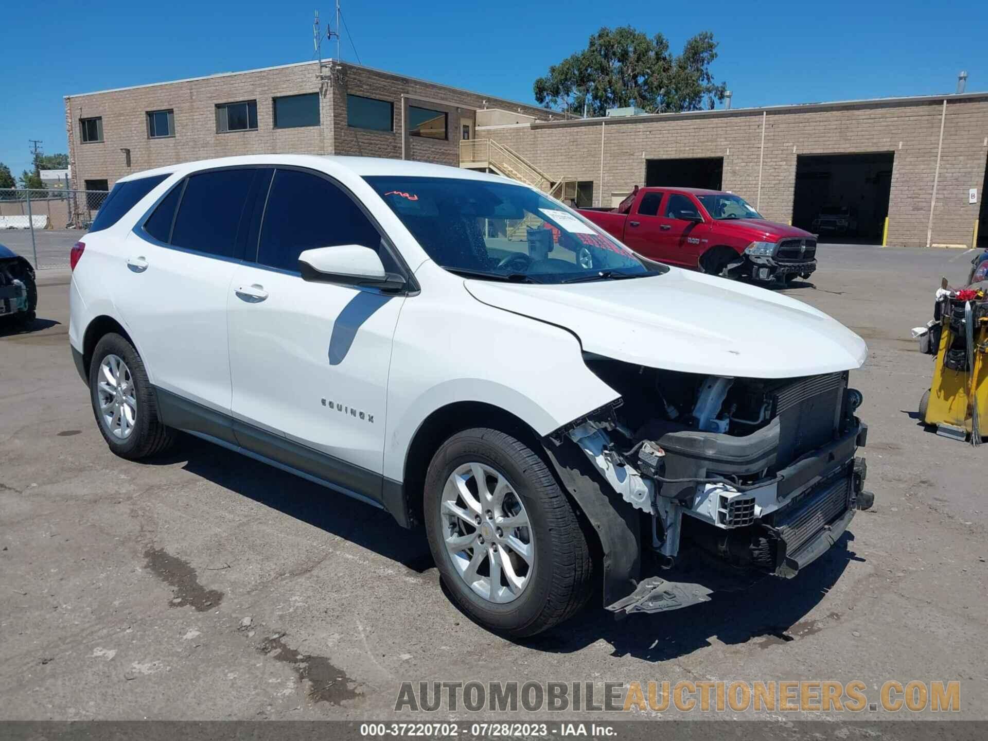 2GNAXJEV4J6193828 CHEVROLET EQUINOX 2018