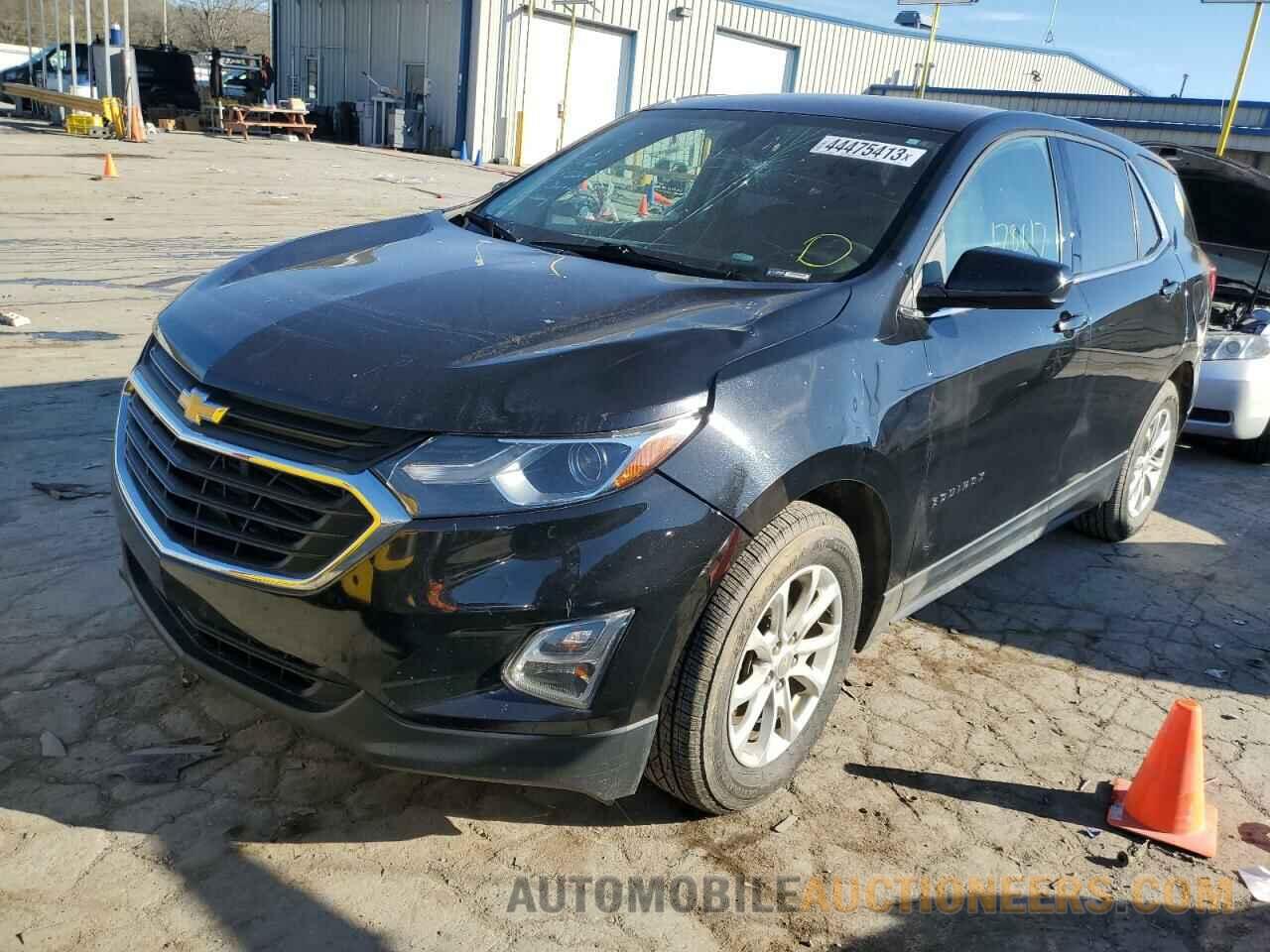 2GNAXJEV4J6196504 CHEVROLET EQUINOX 2018