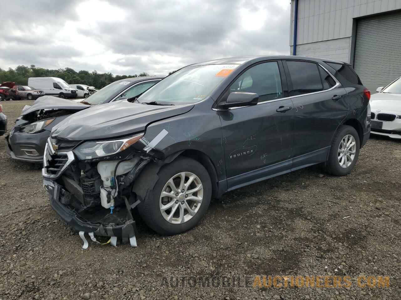 2GNAXJEV4J6197605 CHEVROLET EQUINOX 2018