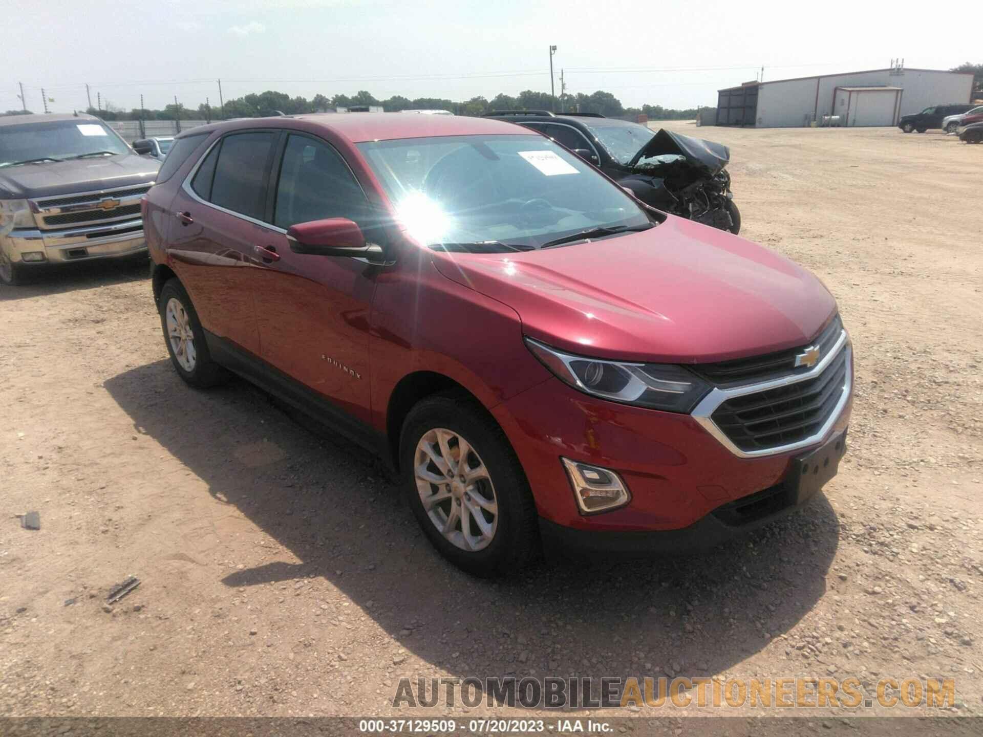 2GNAXJEV4J6198012 CHEVROLET EQUINOX 2018