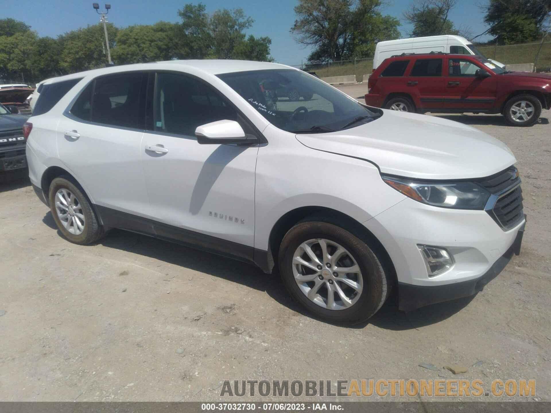 2GNAXJEV4J6199807 CHEVROLET EQUINOX 2018