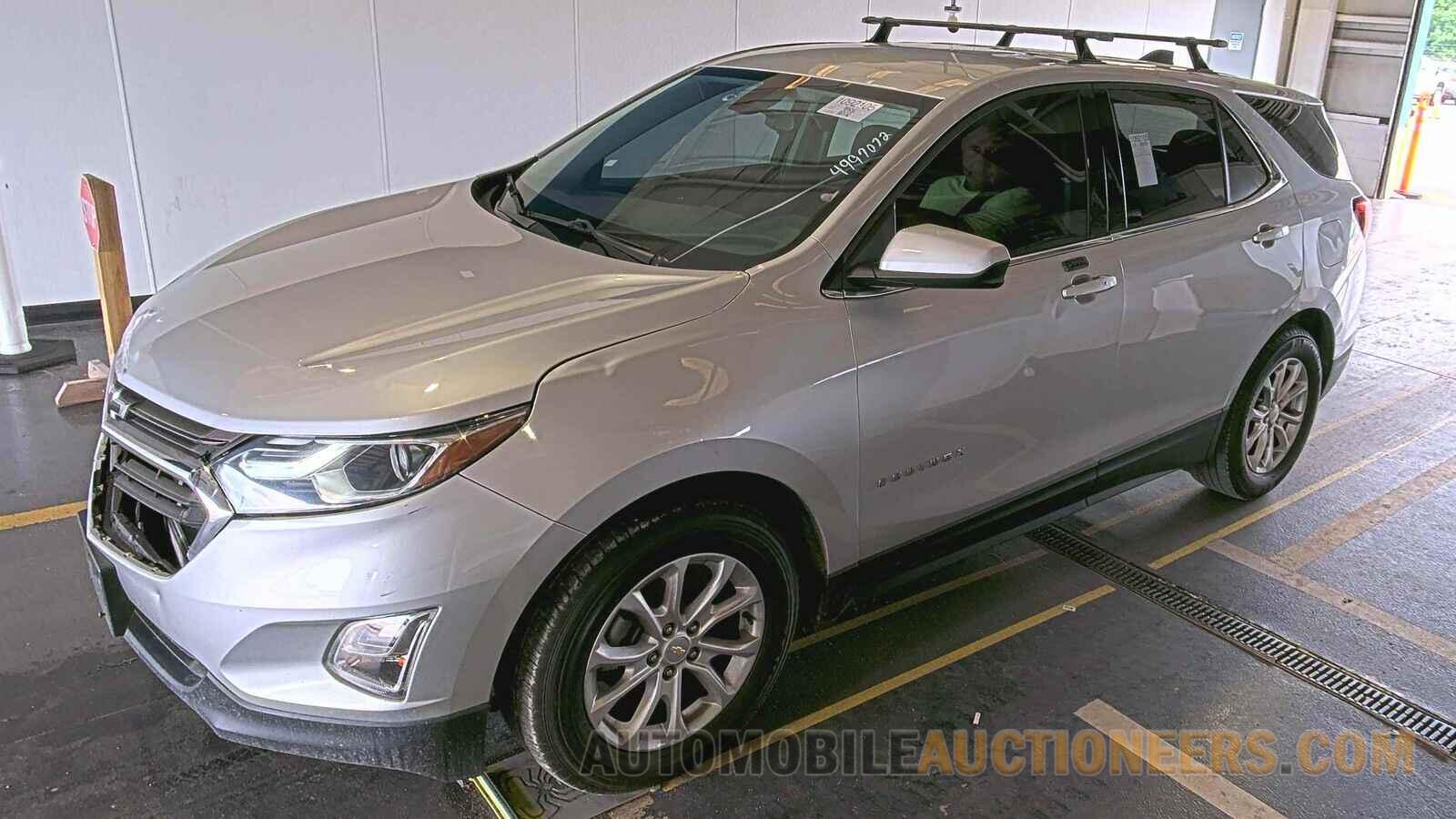 2GNAXJEV4J6209056 Chevrolet Equinox LT 2018