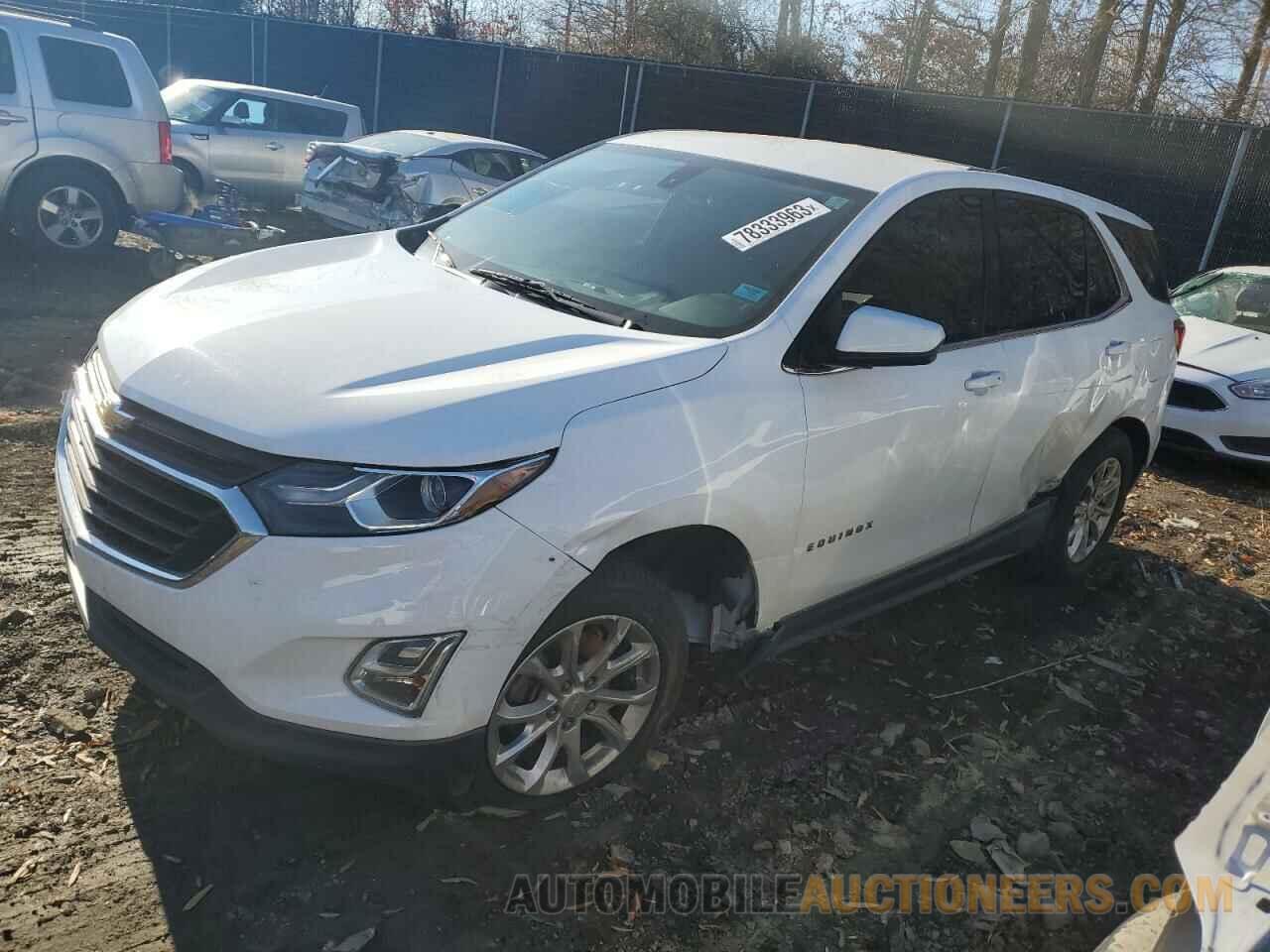 2GNAXJEV4J6214435 CHEVROLET EQUINOX 2018