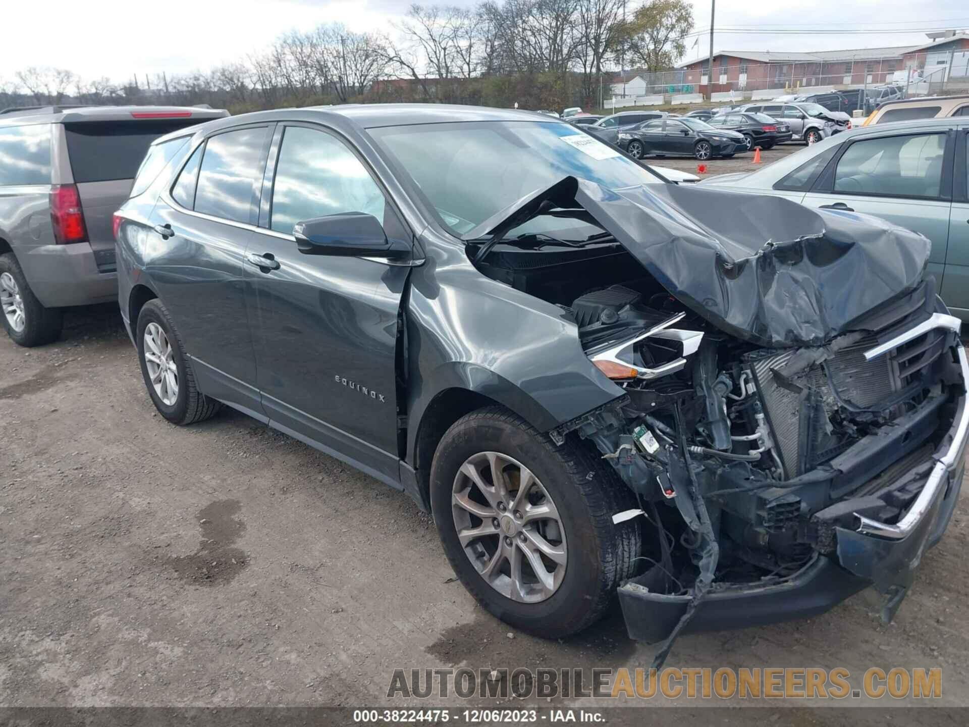 2GNAXJEV4J6216685 CHEVROLET EQUINOX 2018