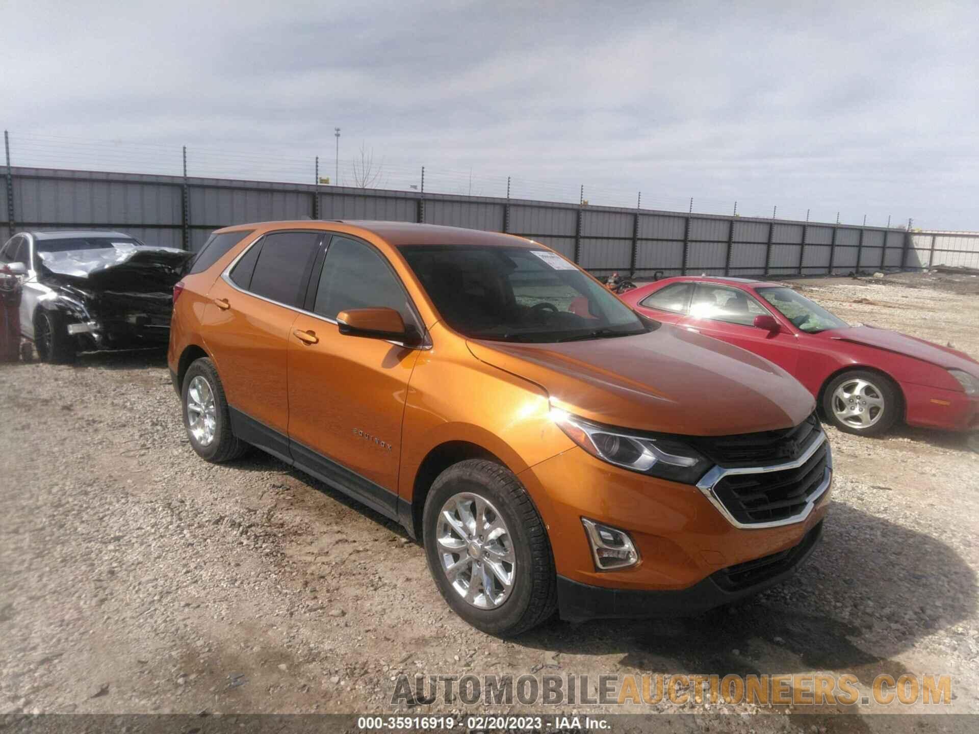 2GNAXJEV4J6232272 CHEVROLET EQUINOX 2018