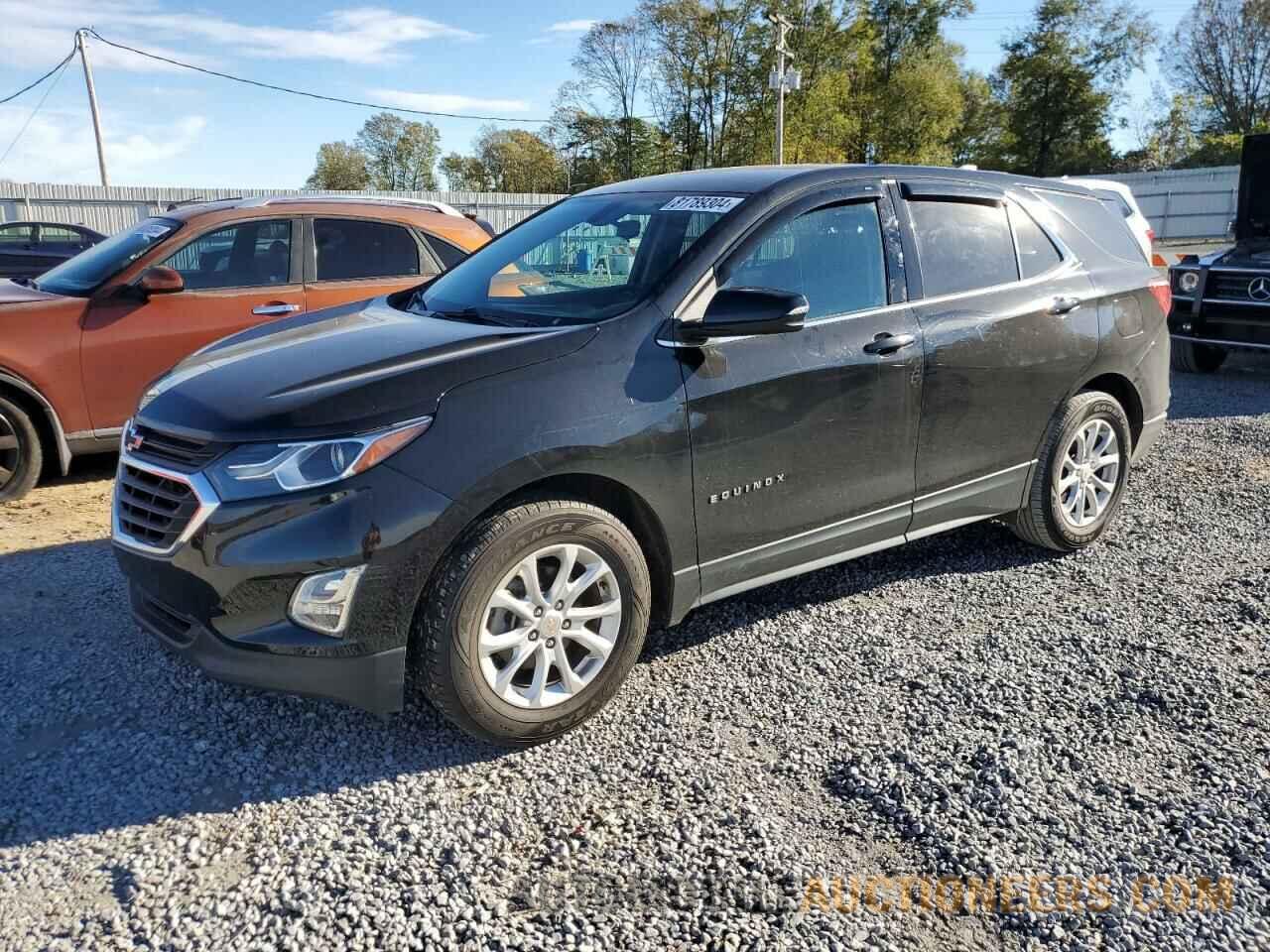 2GNAXJEV4J6235009 CHEVROLET EQUINOX 2018