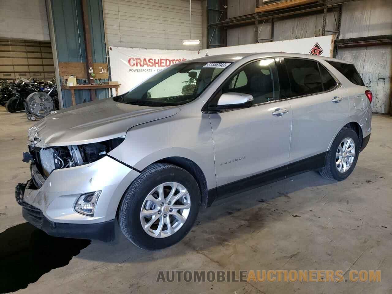 2GNAXJEV4J6236337 CHEVROLET EQUINOX 2018