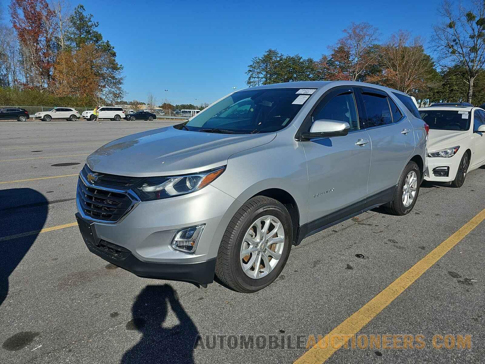 2GNAXJEV4J6236631 Chevrolet Equinox LT 2018