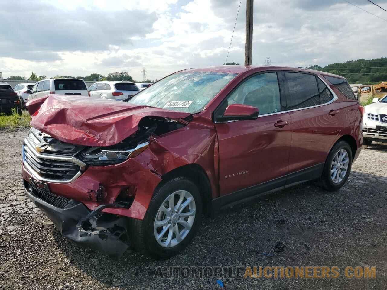 2GNAXJEV4J6239223 CHEVROLET EQUINOX 2018