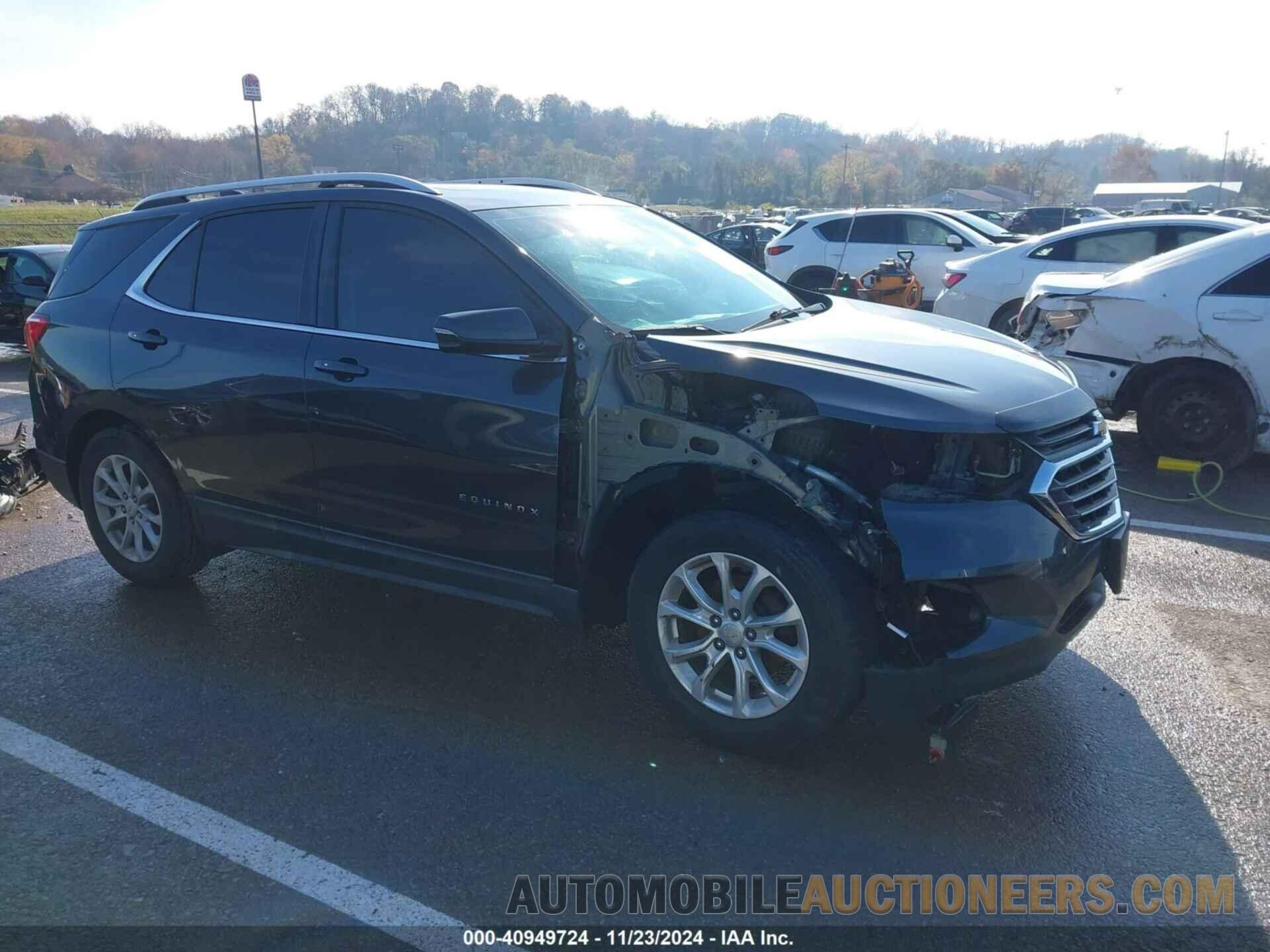 2GNAXJEV4J6247838 CHEVROLET EQUINOX 2018