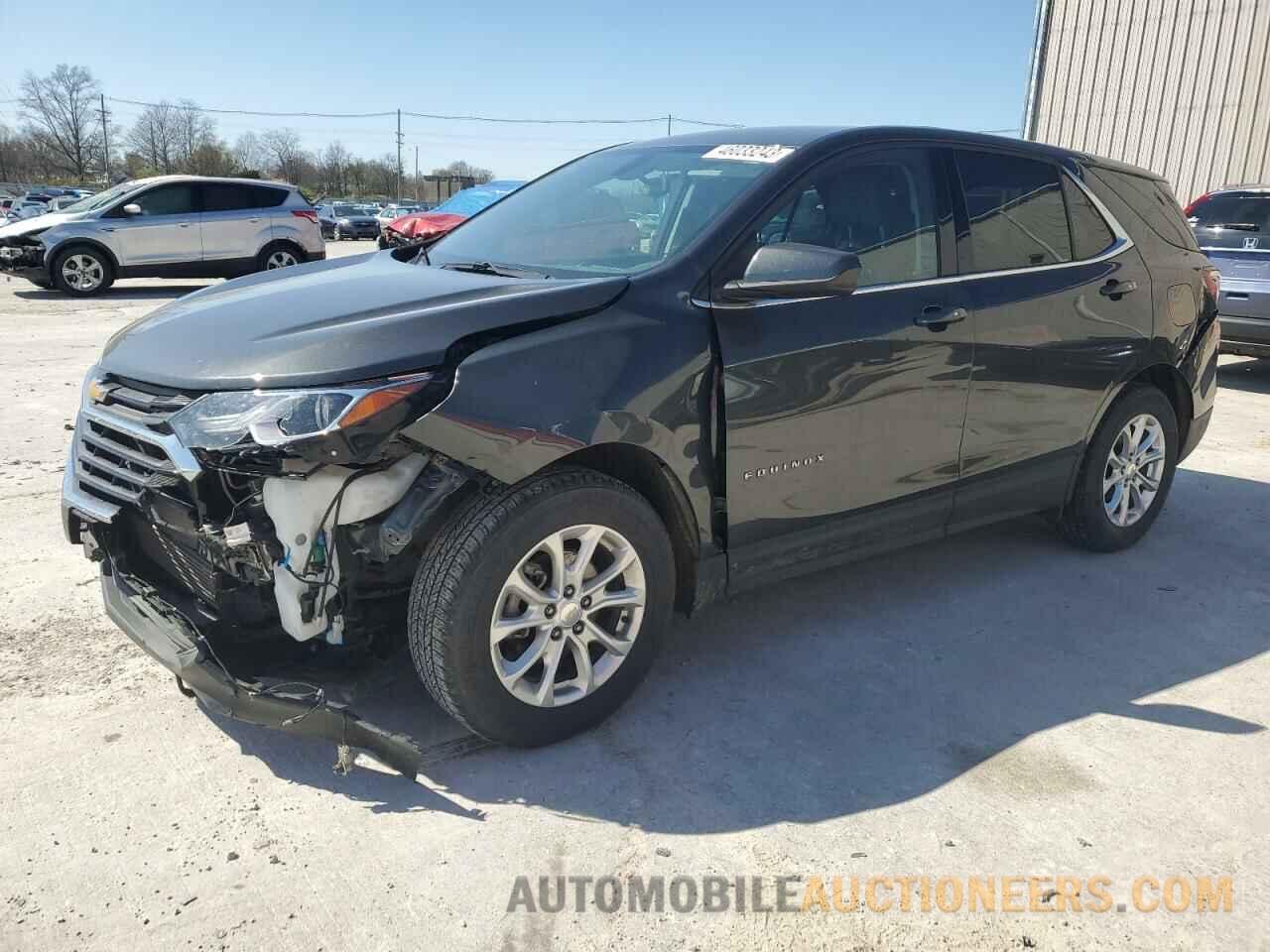 2GNAXJEV4J6248391 CHEVROLET EQUINOX 2018