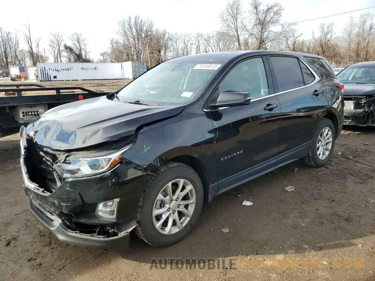 2GNAXJEV4J6249055 CHEVROLET EQUINOX 2018