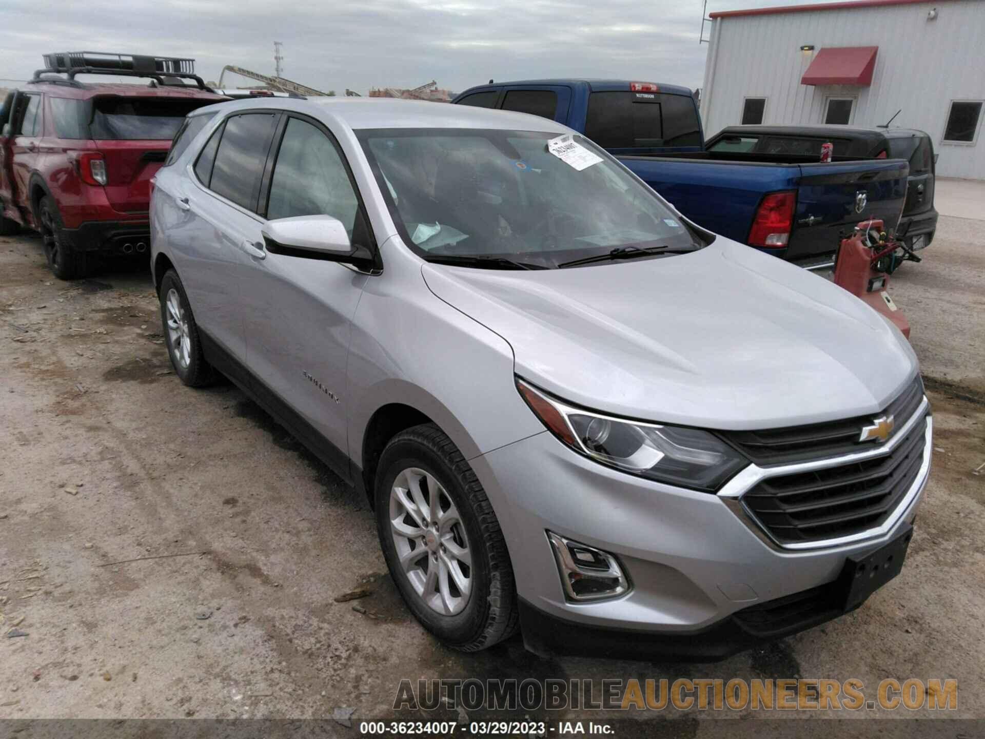 2GNAXJEV4J6249511 CHEVROLET EQUINOX 2018