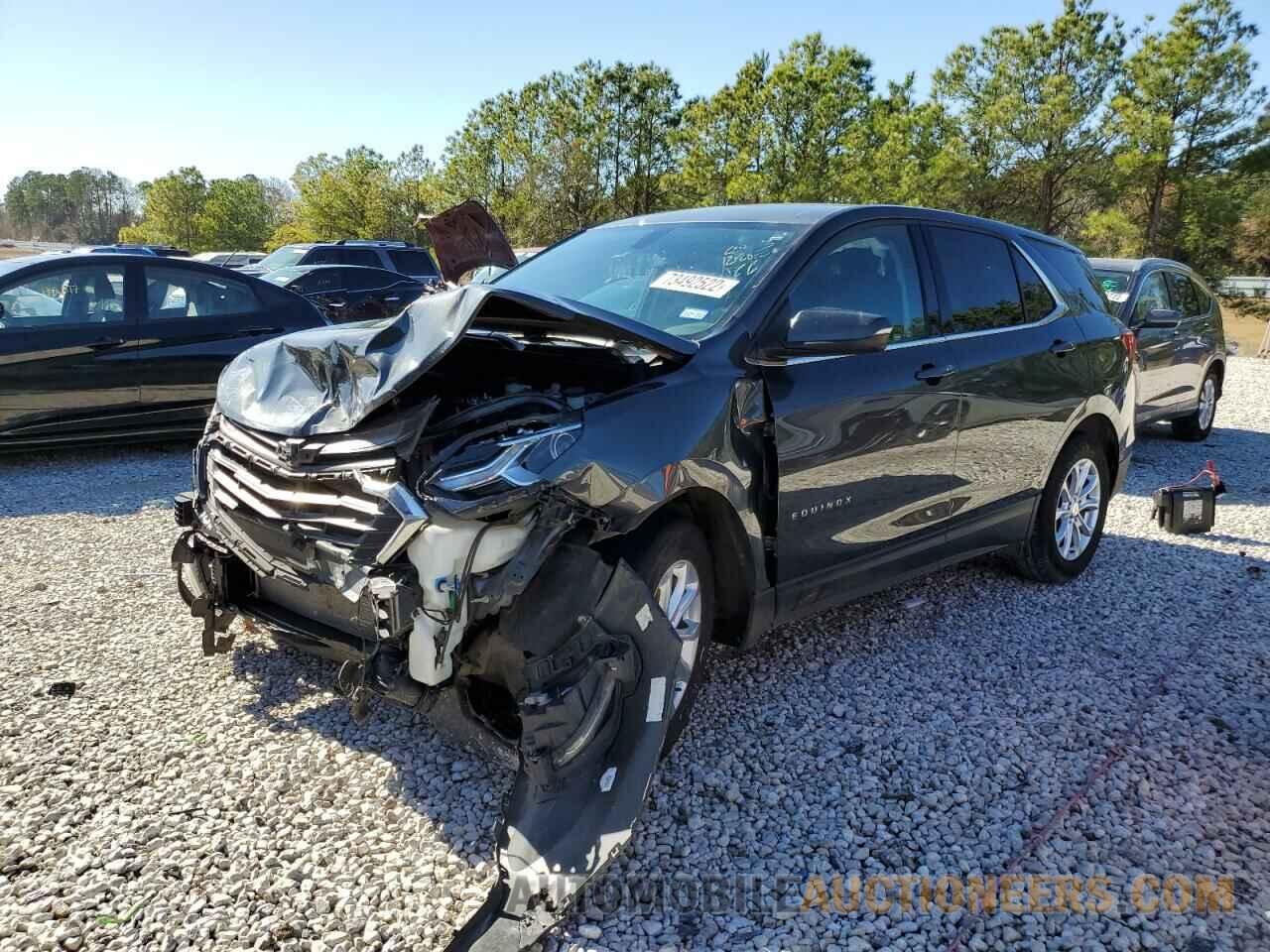 2GNAXJEV4J6255969 CHEVROLET EQUINOX 2018