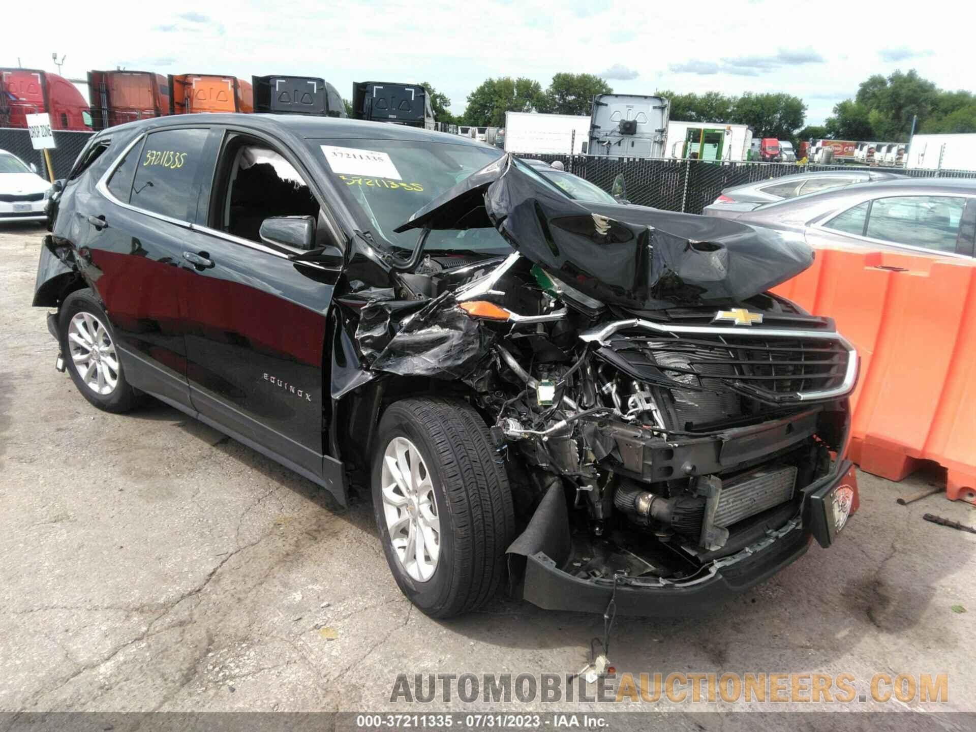 2GNAXJEV4J6256653 CHEVROLET EQUINOX 2018