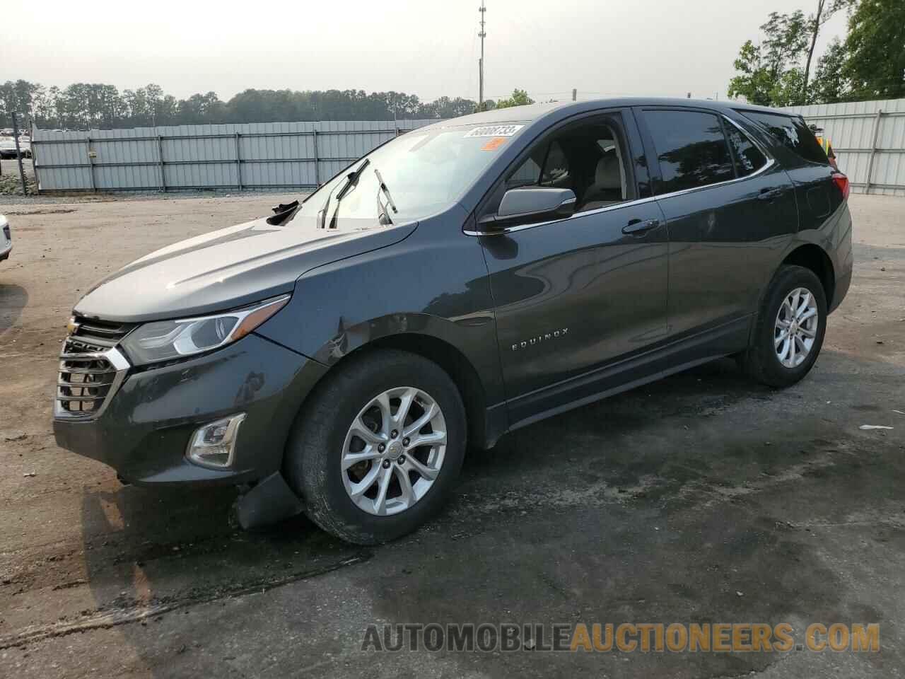 2GNAXJEV4J6257432 CHEVROLET EQUINOX 2018