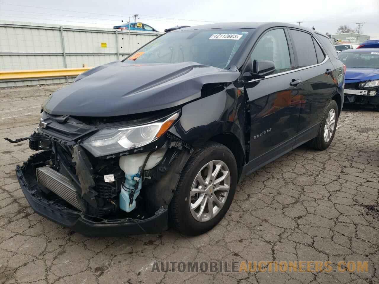 2GNAXJEV4J6257995 CHEVROLET EQUINOX 2018