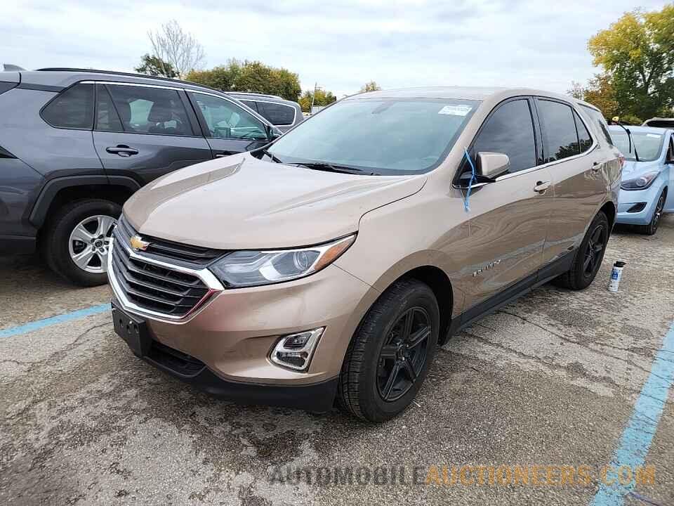 2GNAXJEV4J6262923 Chevrolet Equinox 2018