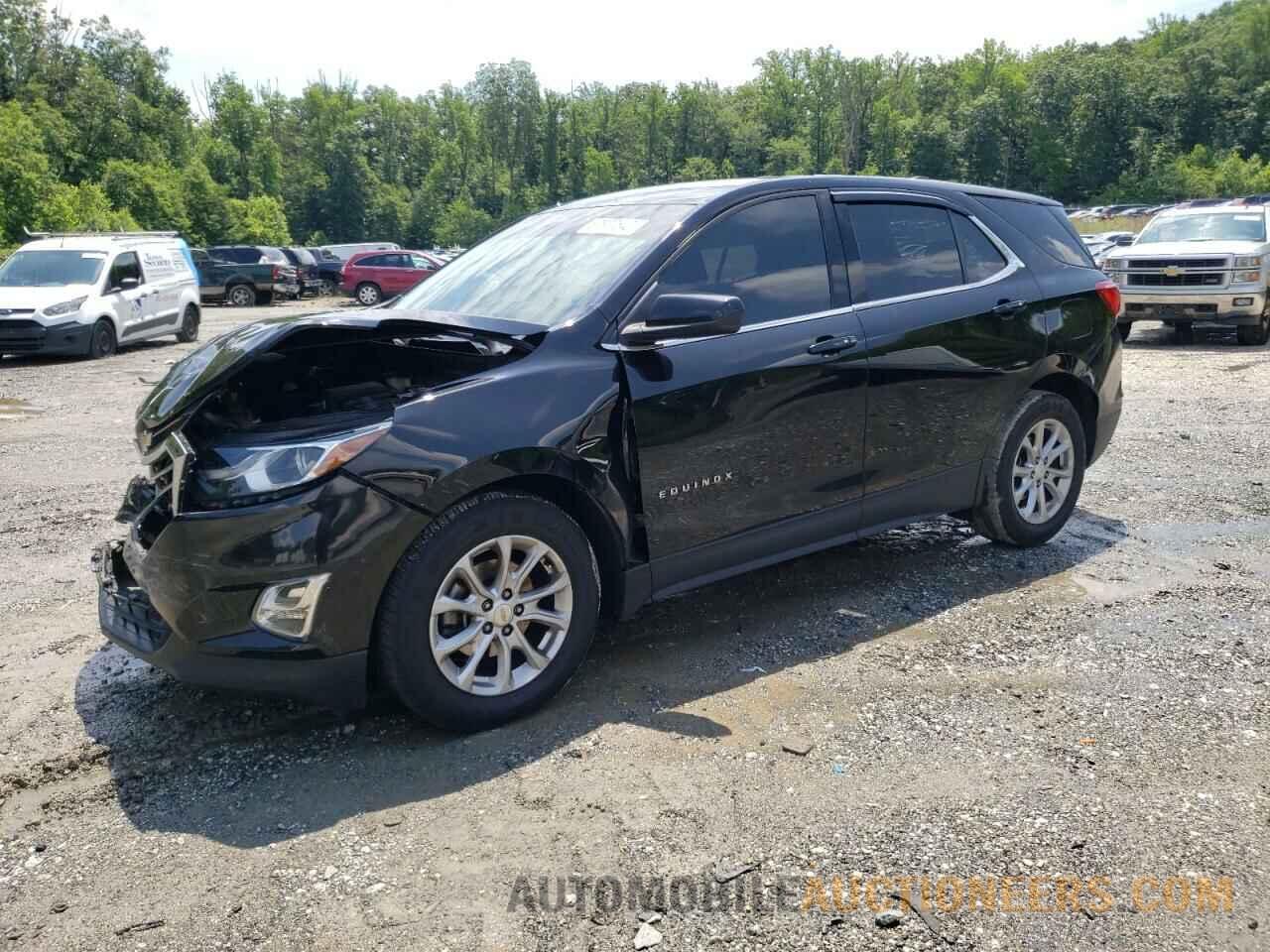 2GNAXJEV4J6270553 CHEVROLET EQUINOX 2018