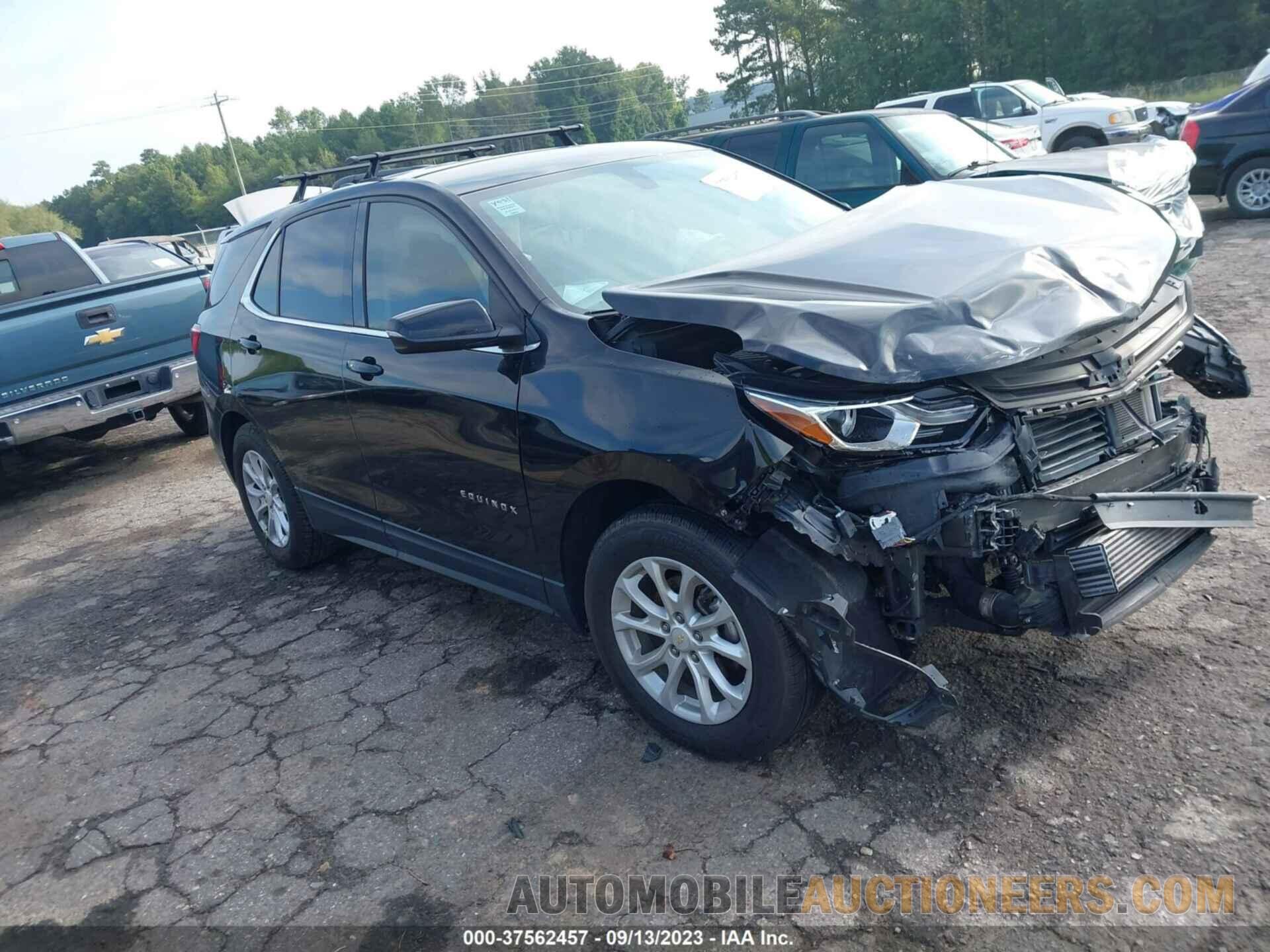 2GNAXJEV4J6271864 CHEVROLET EQUINOX 2018