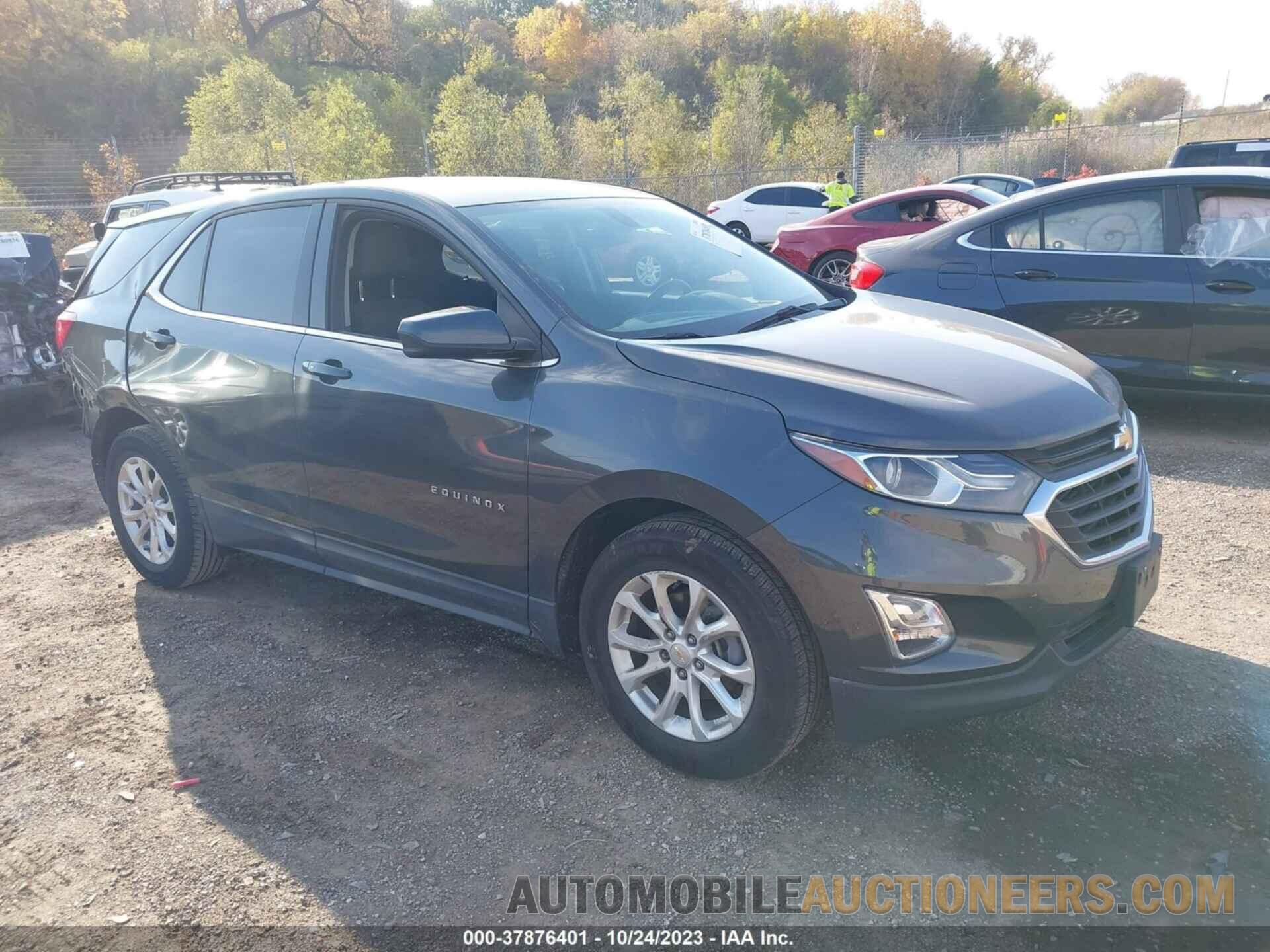 2GNAXJEV4J6272786 CHEVROLET EQUINOX 2018