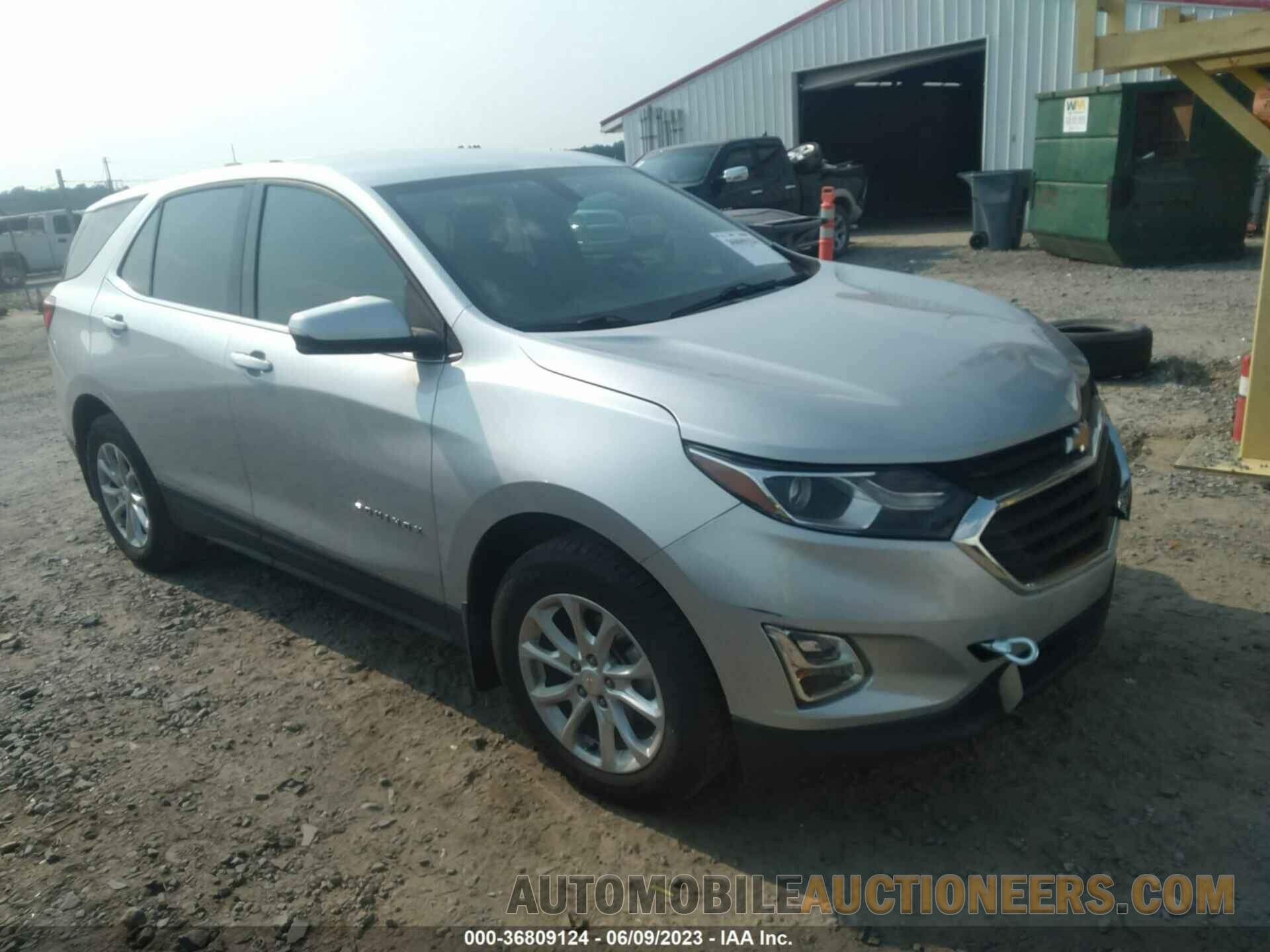 2GNAXJEV4J6274828 CHEVROLET EQUINOX 2018