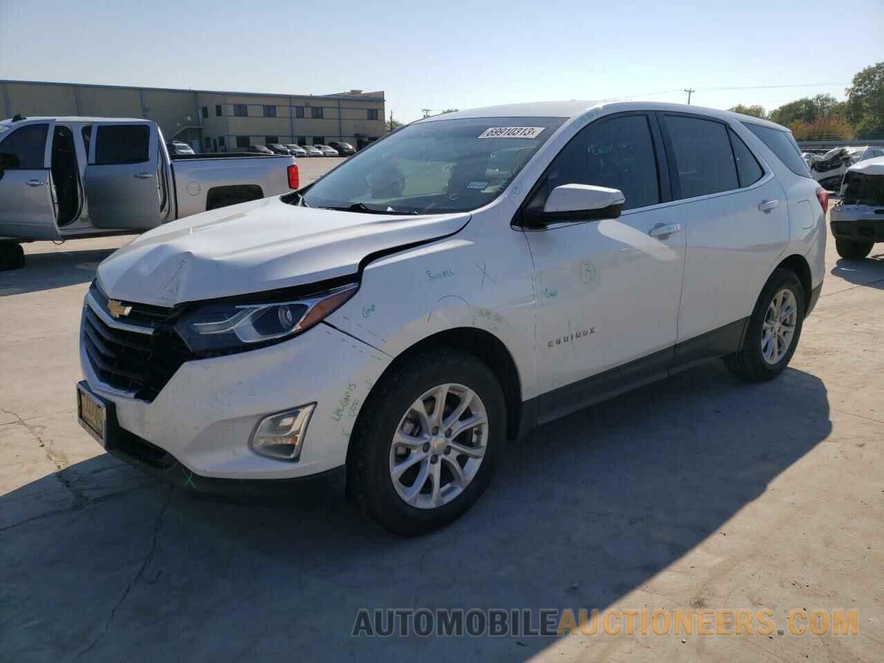 2GNAXJEV4J6277793 CHEVROLET EQUINOX 2018