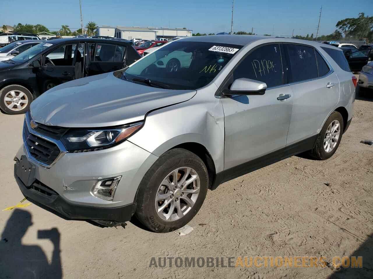 2GNAXJEV4J6278538 CHEVROLET EQUINOX 2018