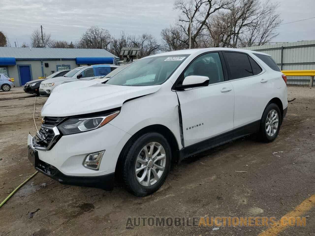 2GNAXJEV4J6285280 CHEVROLET EQUINOX 2018