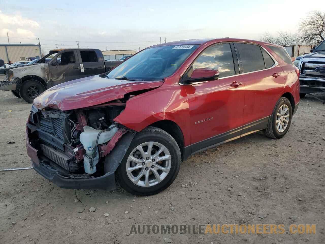 2GNAXJEV4J6287224 CHEVROLET EQUINOX 2018