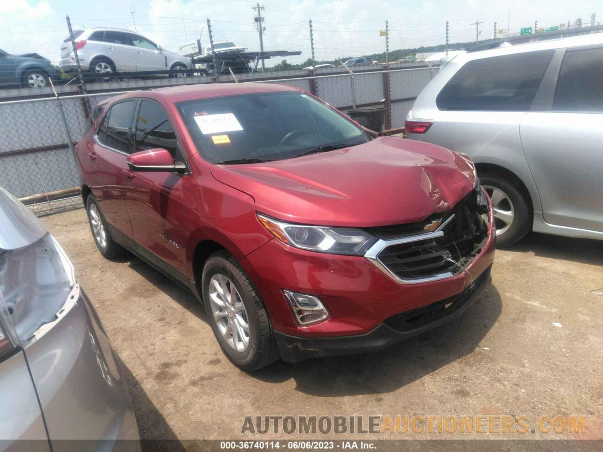 2GNAXJEV4J6288101 CHEVROLET EQUINOX 2018