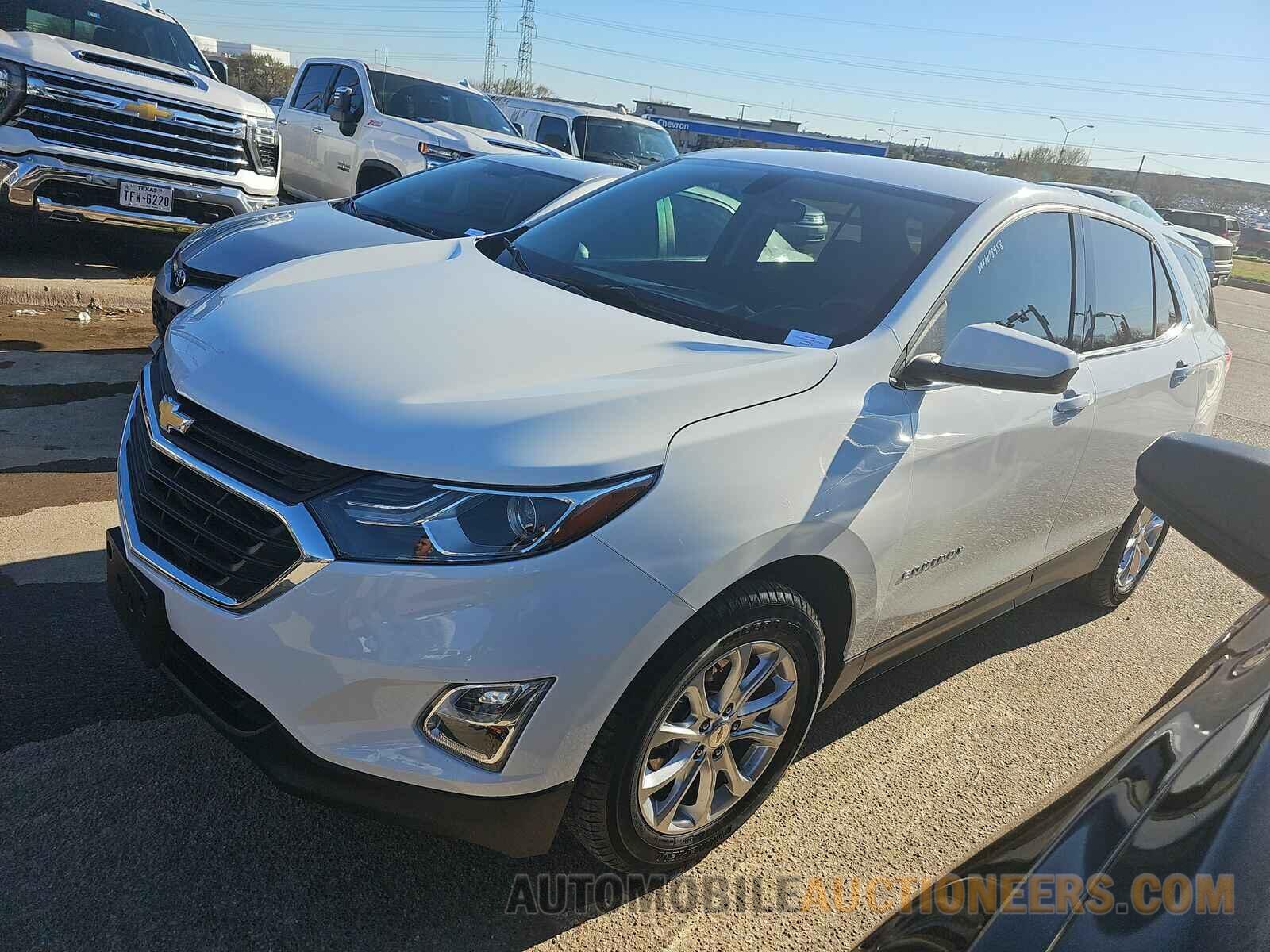 2GNAXJEV4J6291449 Chevrolet Equinox LT 2018